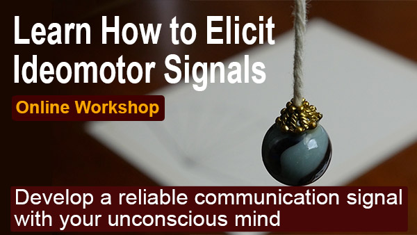 How to elicit idemotor signals