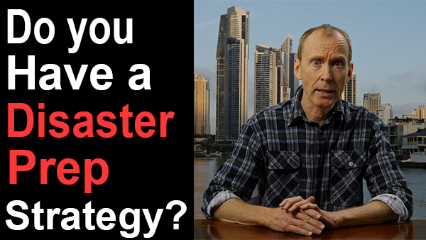 Do you need help in preparing a disaster prep strategy?
