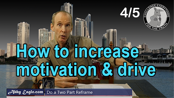 How to increase motivation and drive?