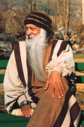 Osho zen meditation