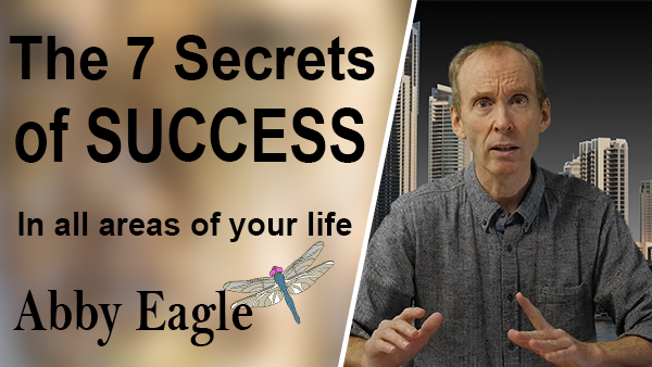 The seven secrets of success