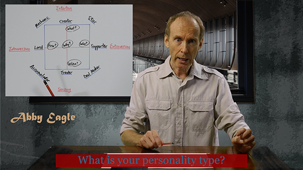What is the best personality type for Traders