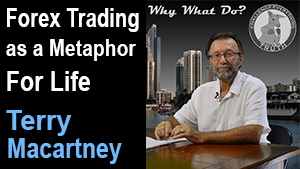 forex trading as metaphor for life